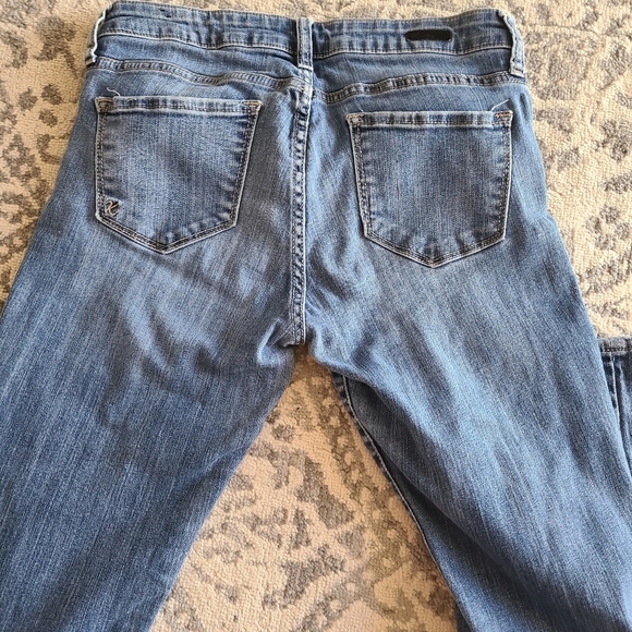 SIZE 4 Boyfriend * KUT from the kloth - Picture 2 of 6